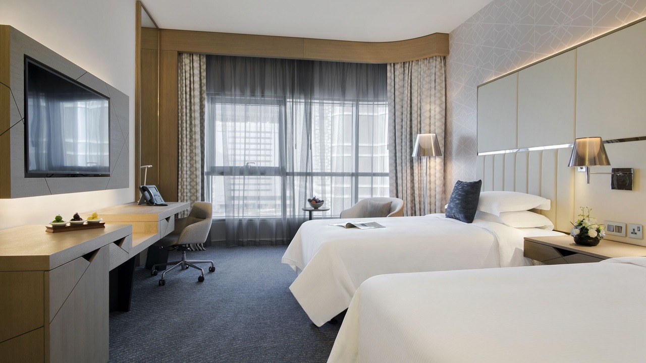 Photo of Bedroom in Capital Centre