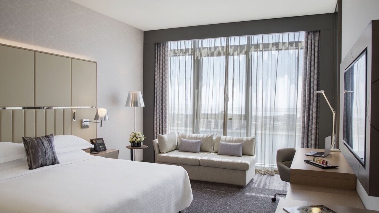 Photo of Bedroom in Capital Centre
