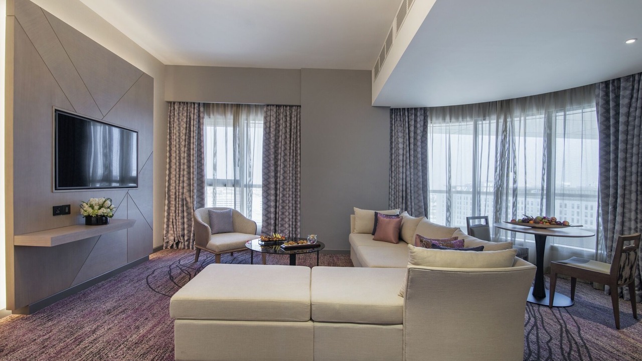 Photo of Bedroom in Capital Centre
