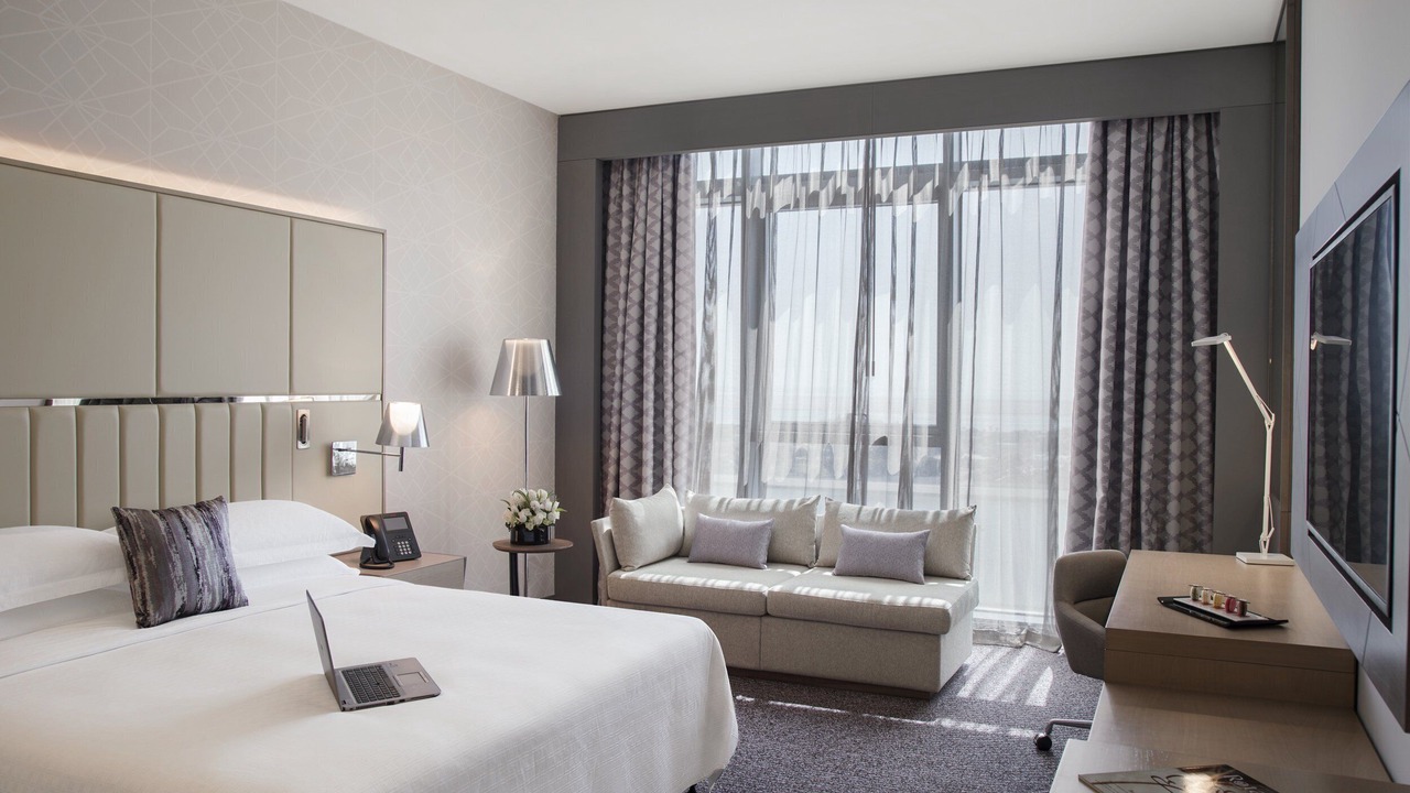 Photo of Bedroom in Capital Centre