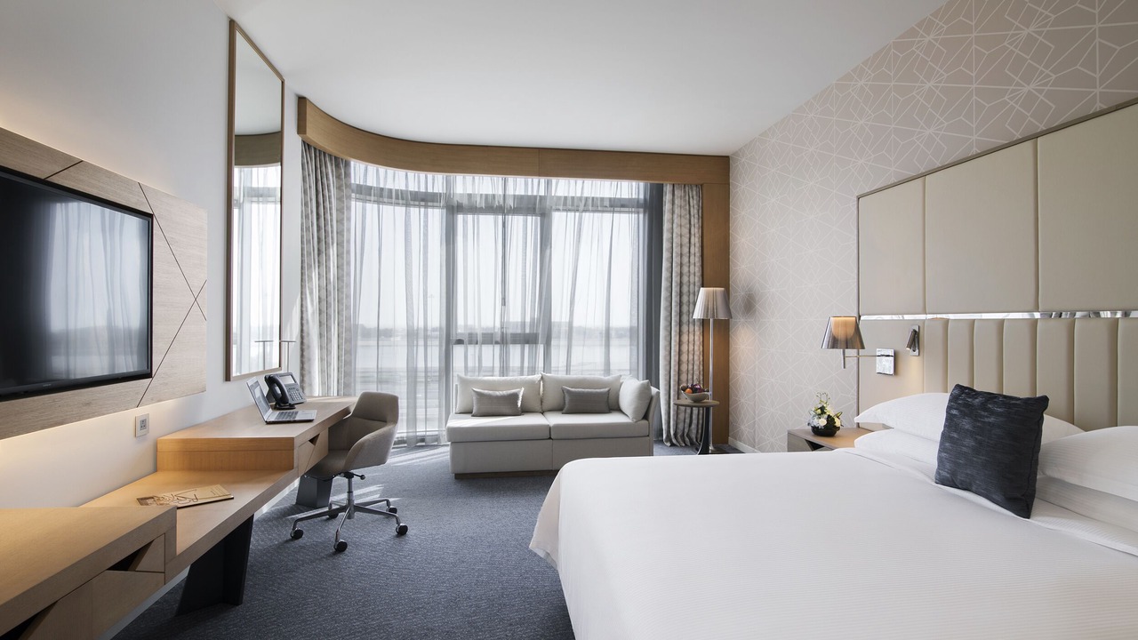 Photo of Bedroom in Capital Centre