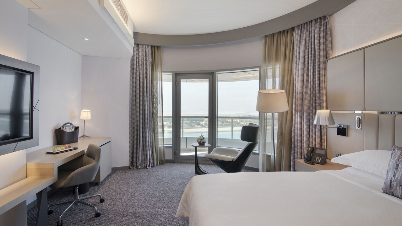 Photo of Bedroom in Capital Centre