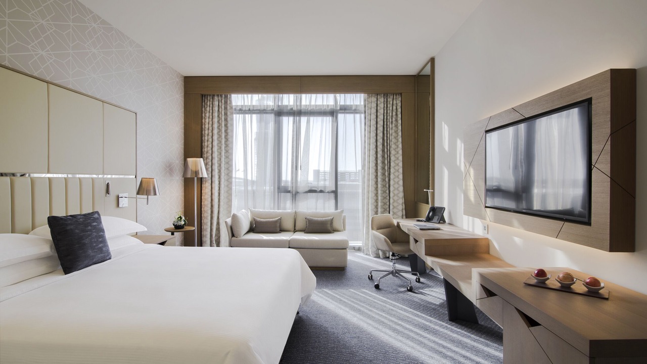Photo of Bedroom in Capital Centre
