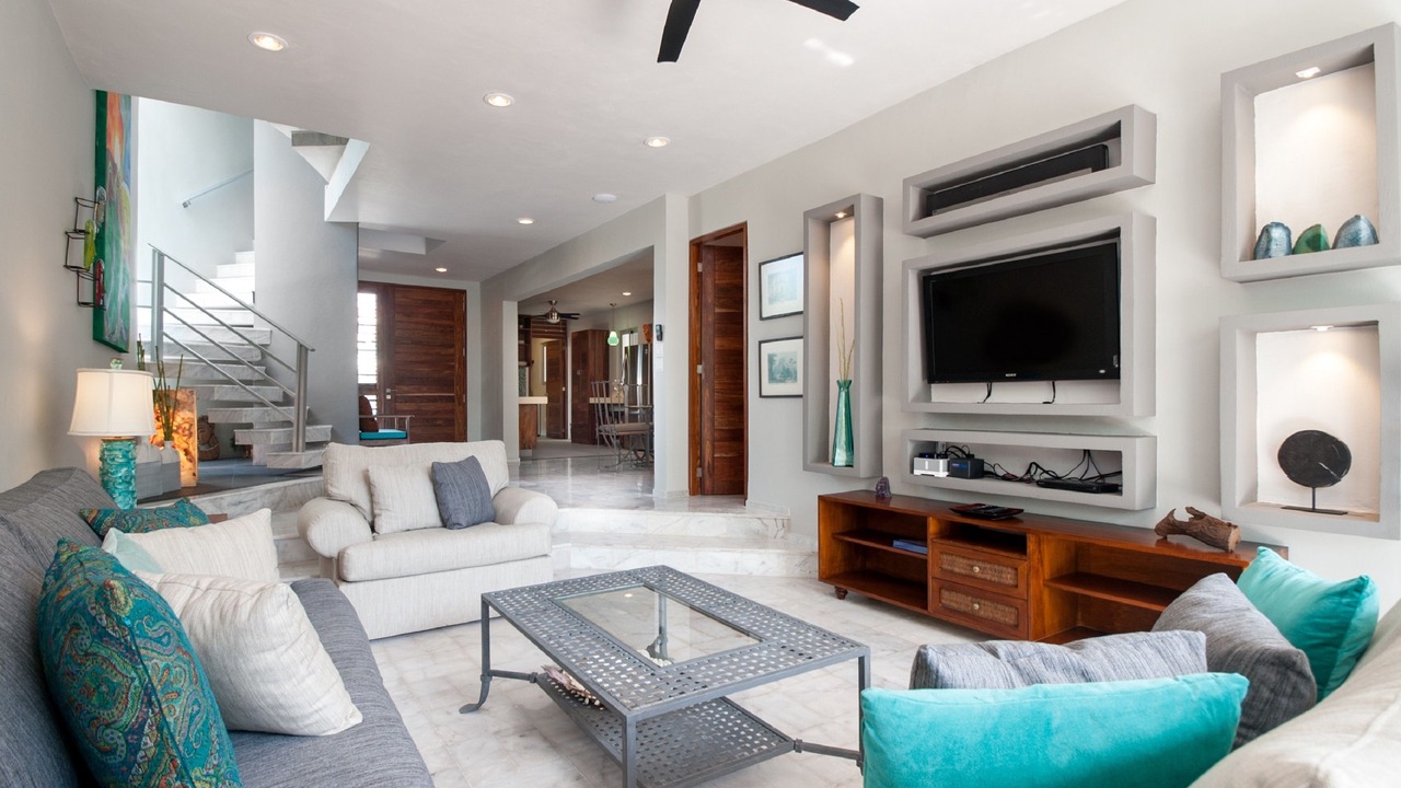 Photo of Livingroom in Puerto Morelos