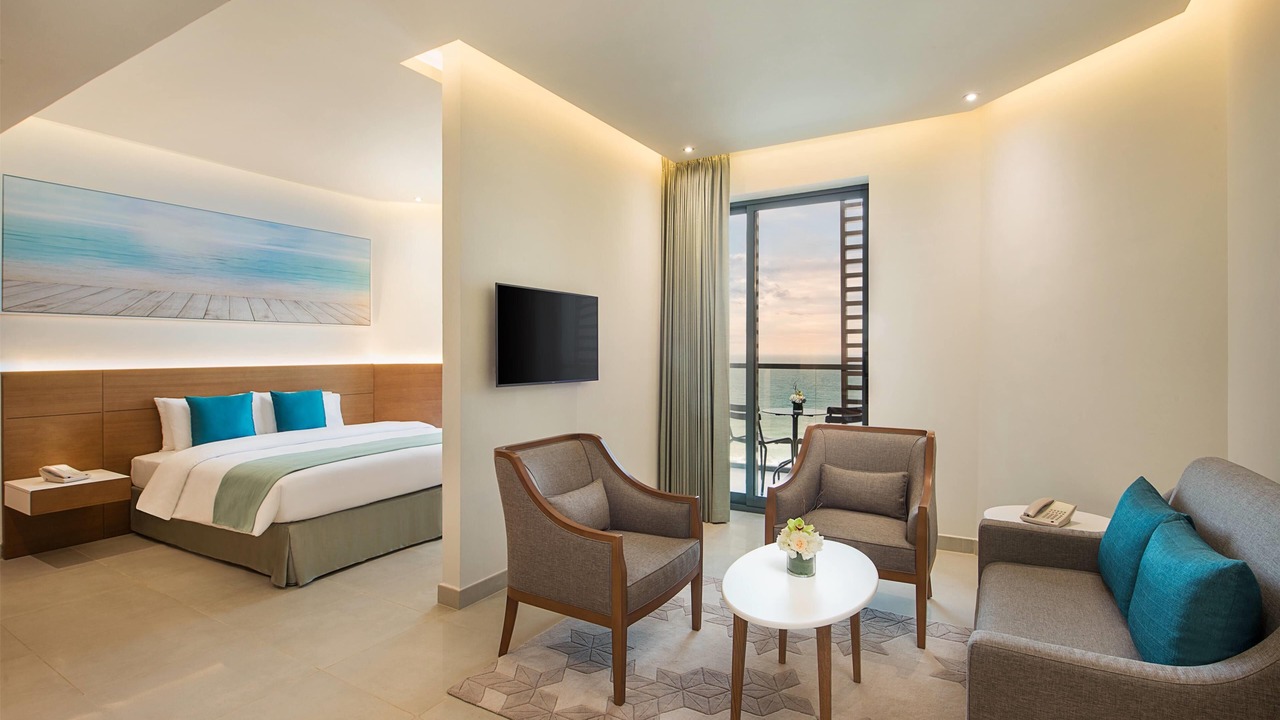 Photo of Bedroom in Rumailah