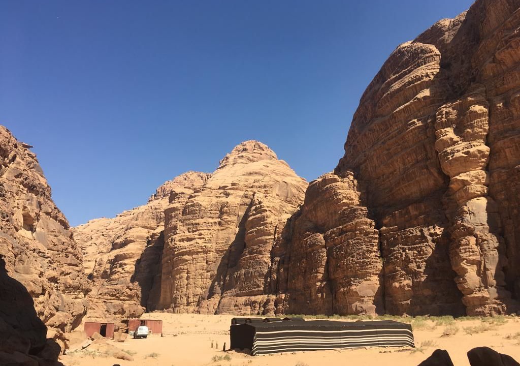 Photo of Outdoor in Wadi Rum