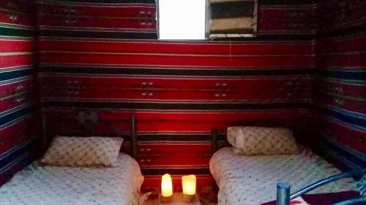 Photo of Bedroom in Wadi Rum