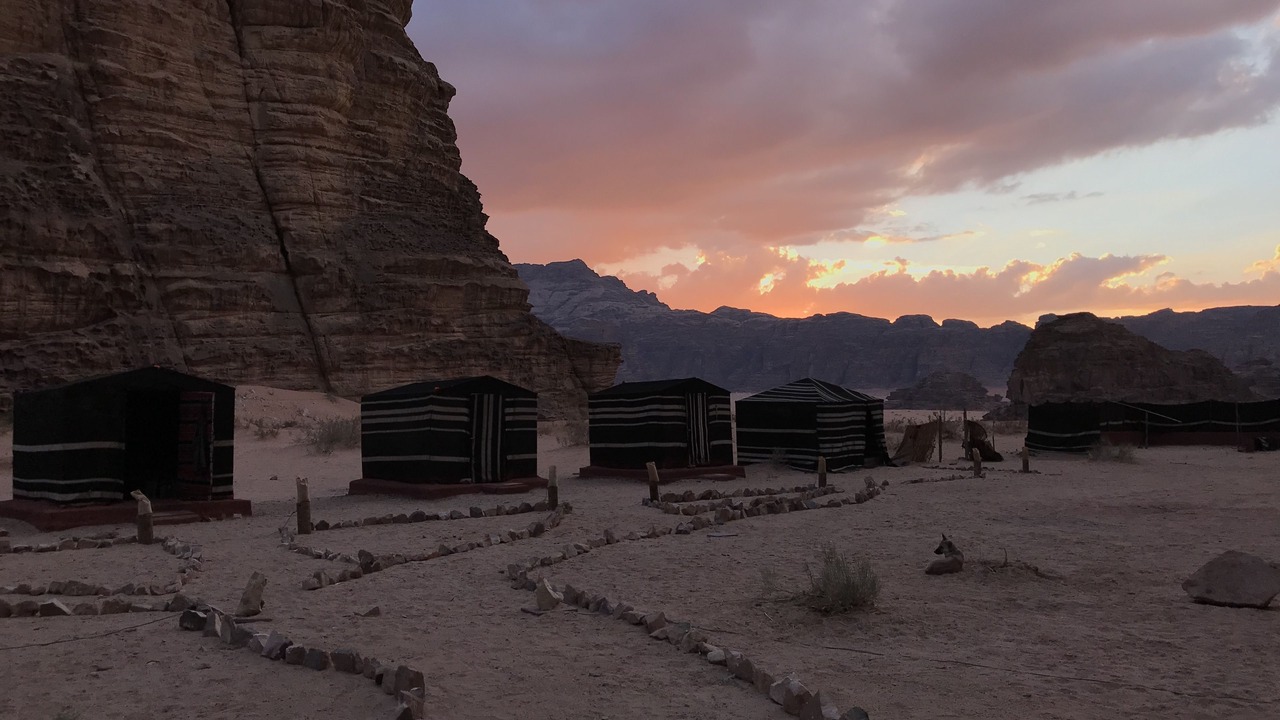 Photo of Outdoor in Wadi Rum