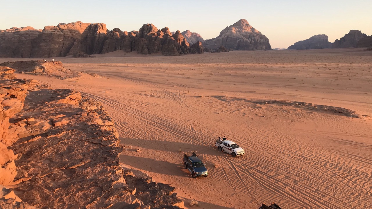 Photo of Outdoor in Wadi Rum