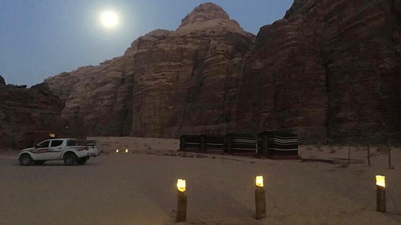 Photo of Outdoor in Wadi Rum