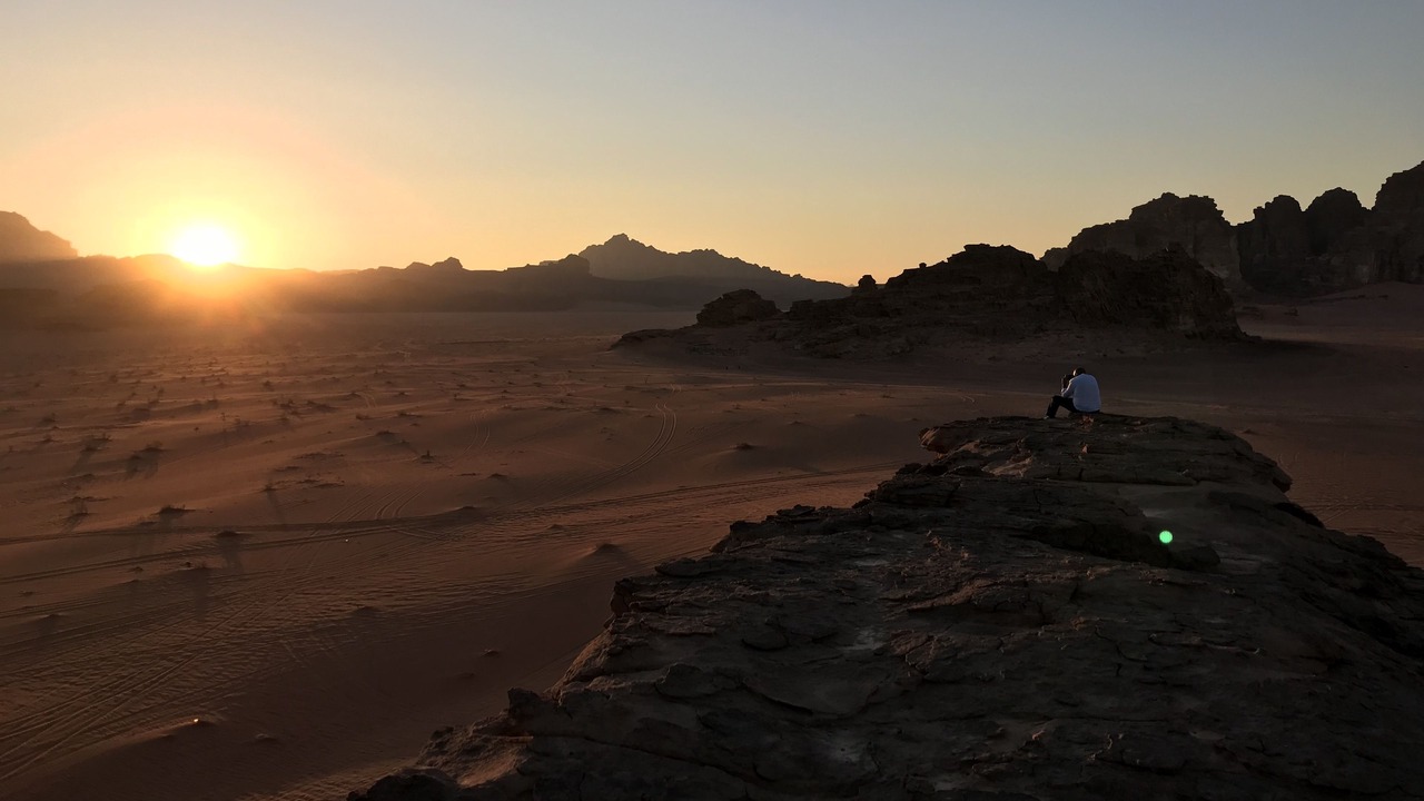 Photo of Outdoor in Wadi Rum
