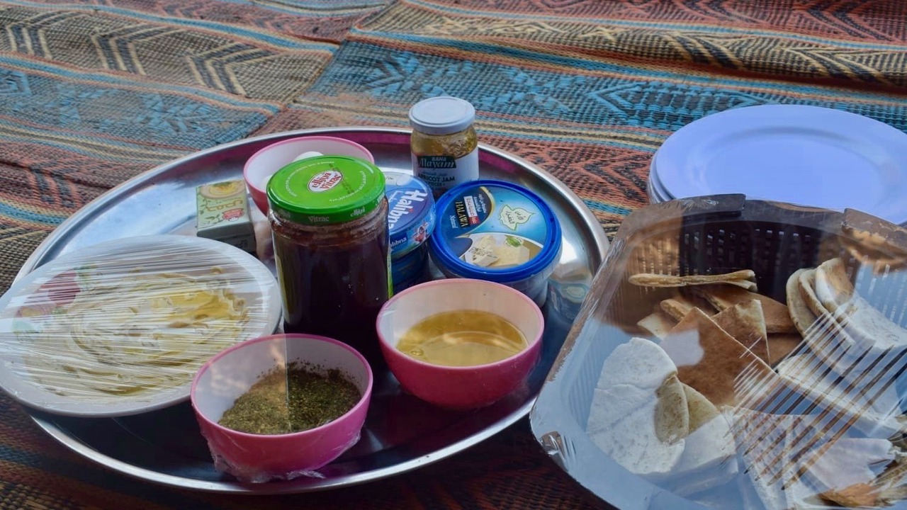 Photo of Others in Wadi Rum