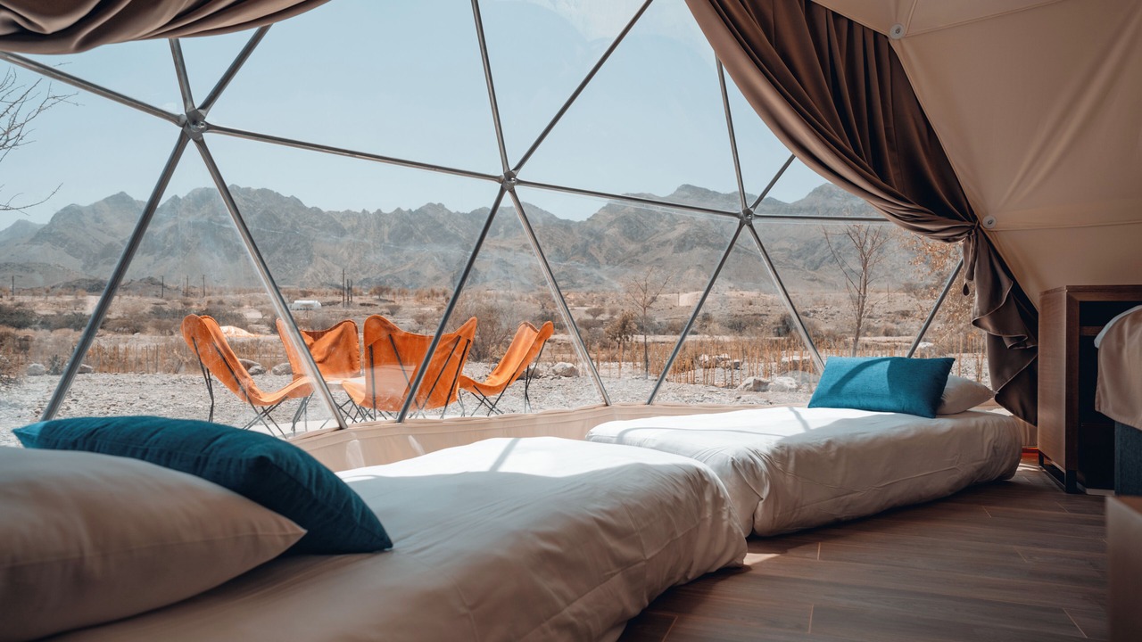Photo of Bedroom in Hatta