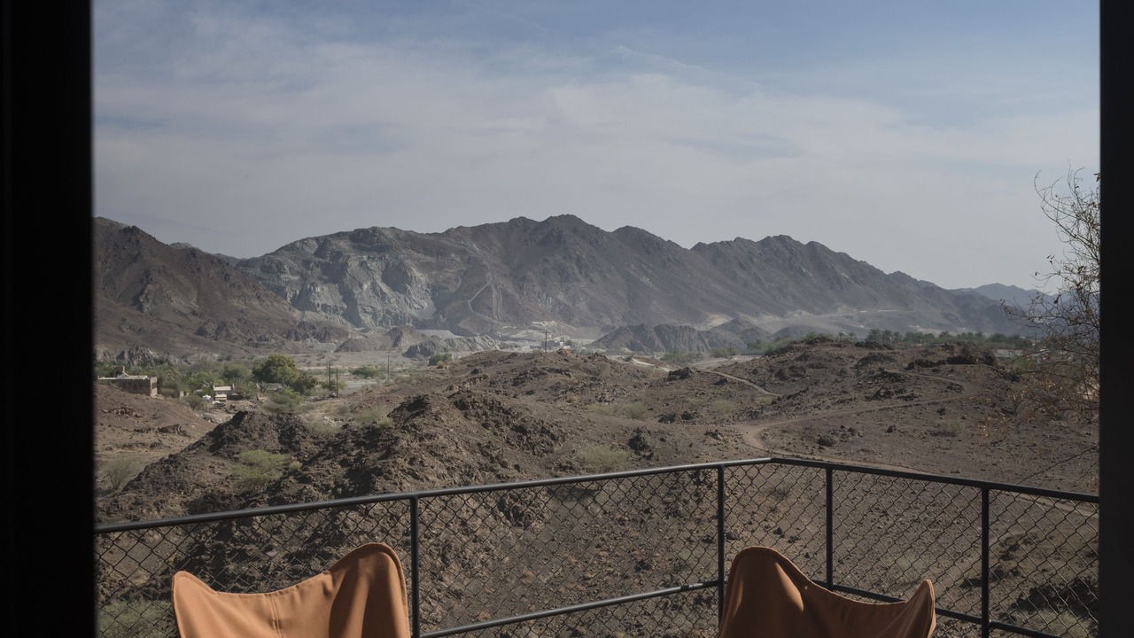 Photo of Patio Balcony in Hatta