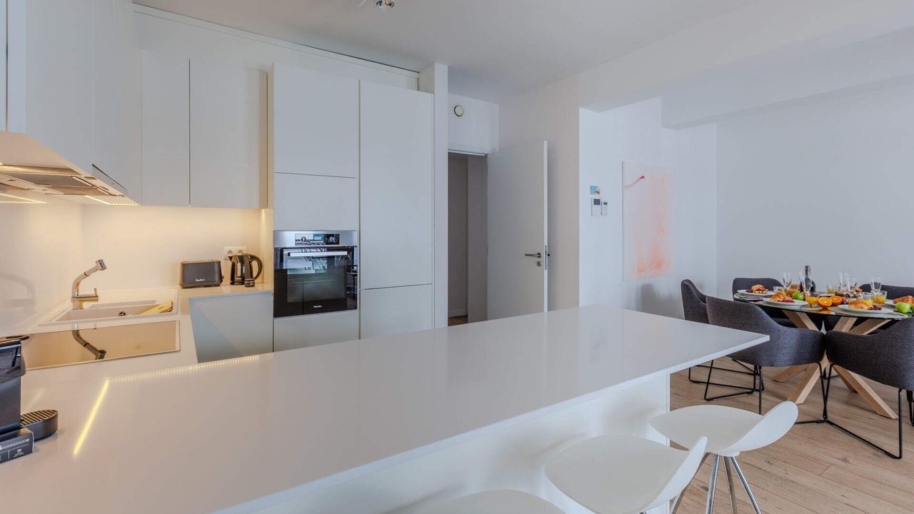 Photo of Kitchen in Postel