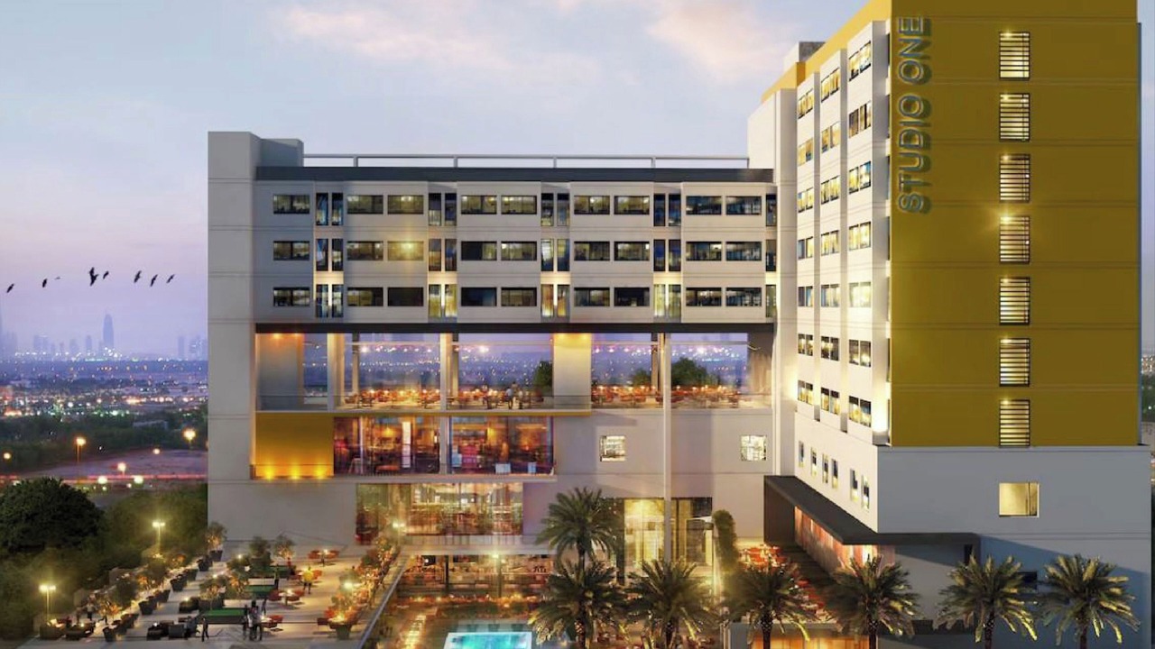 Photo of Outdoor in Dubai Studio City