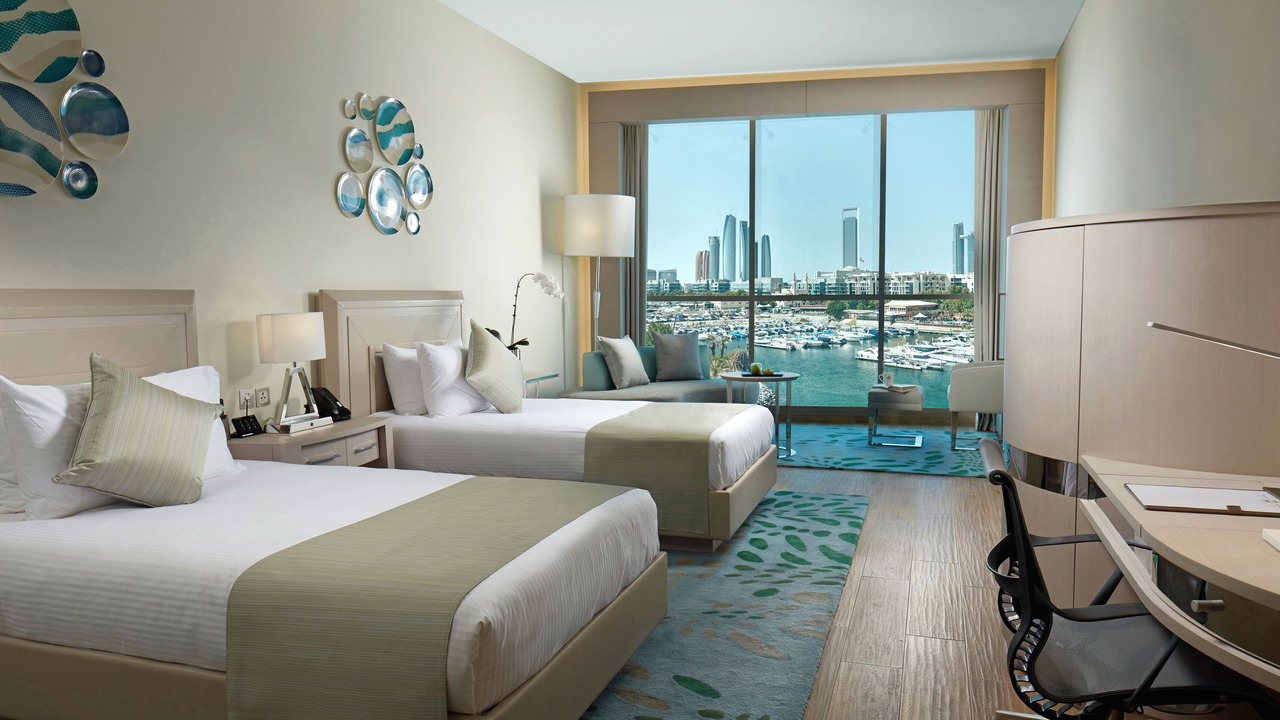 Photo of Bedroom in Abu Dhabi