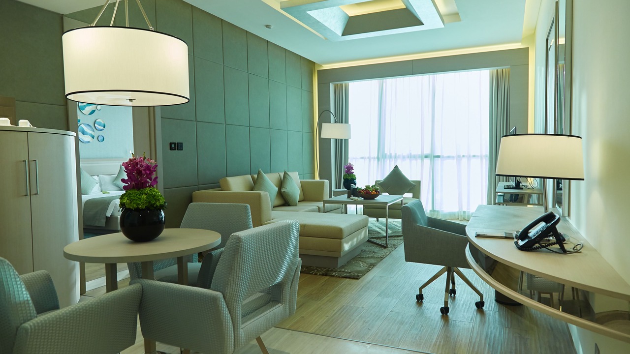 Photo of Bedroom in Abu Dhabi