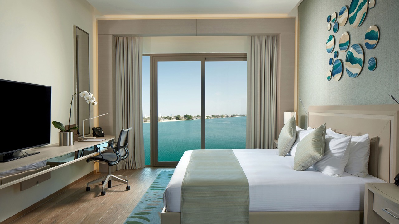 Photo of Bedroom in Abu Dhabi
