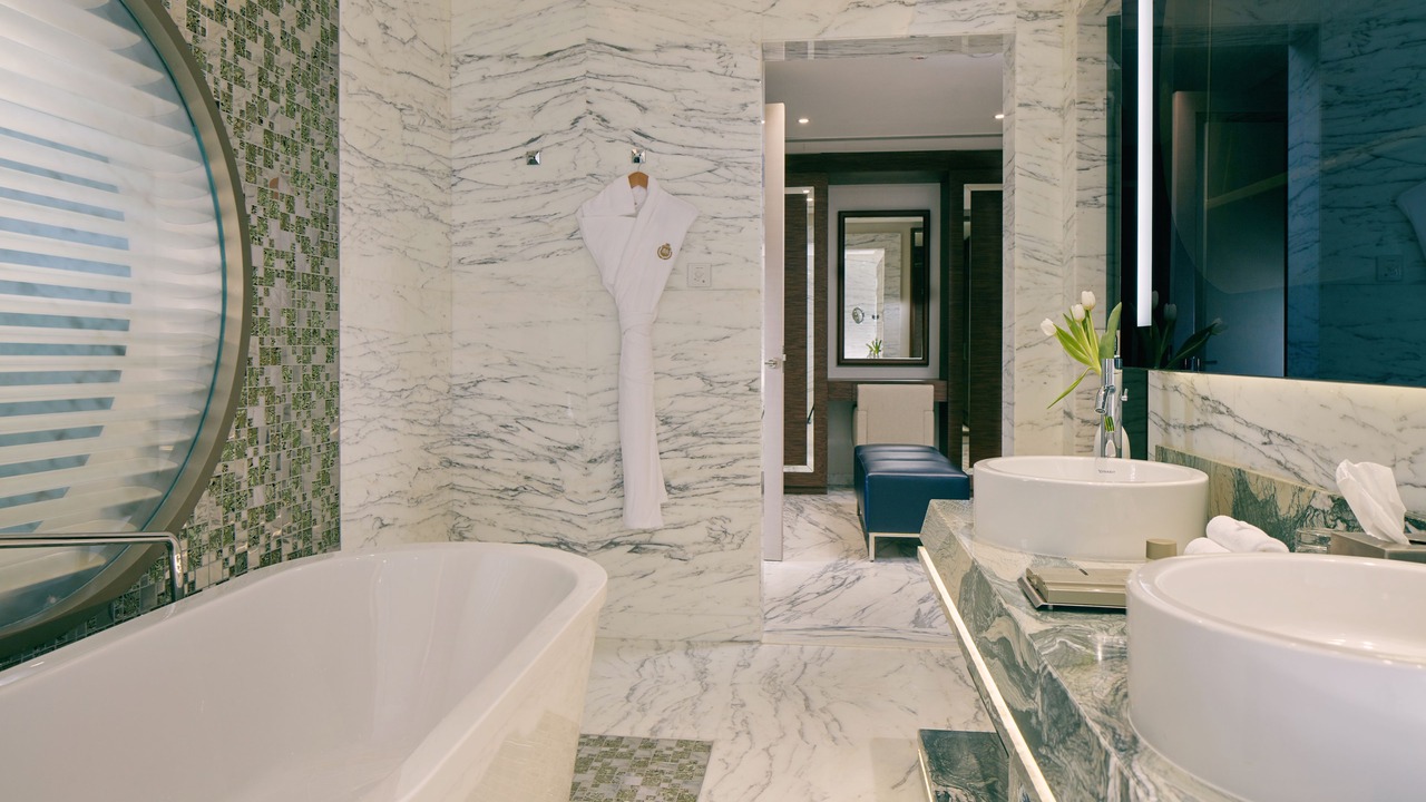 Photo of Bathroom in Abu Dhabi