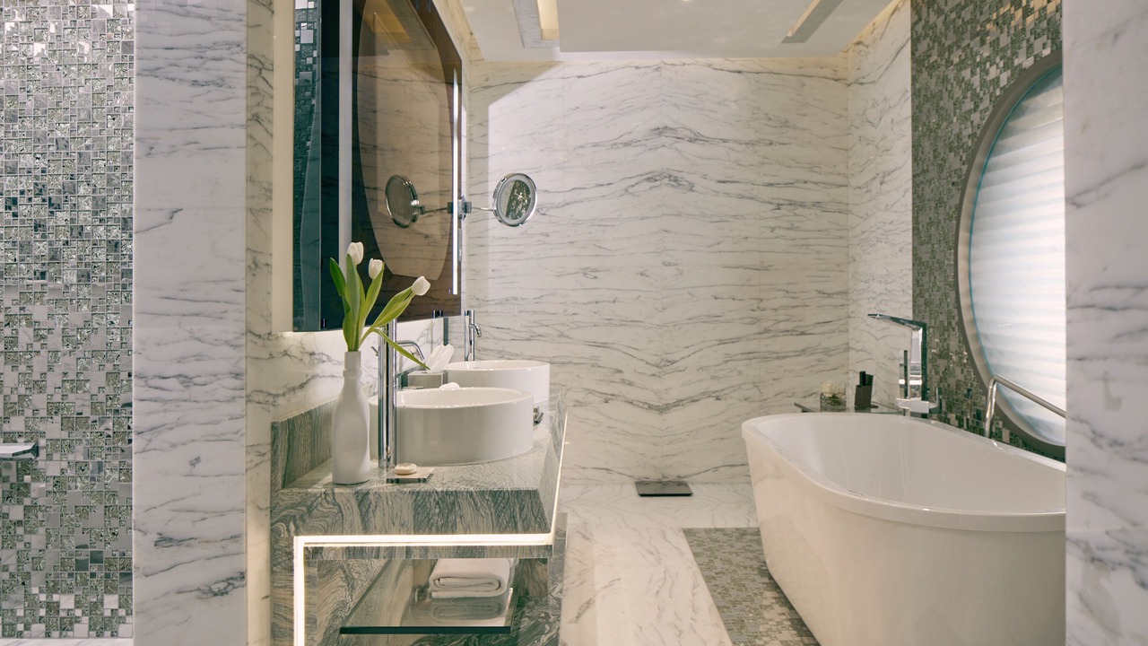 Photo of Bathroom in Abu Dhabi