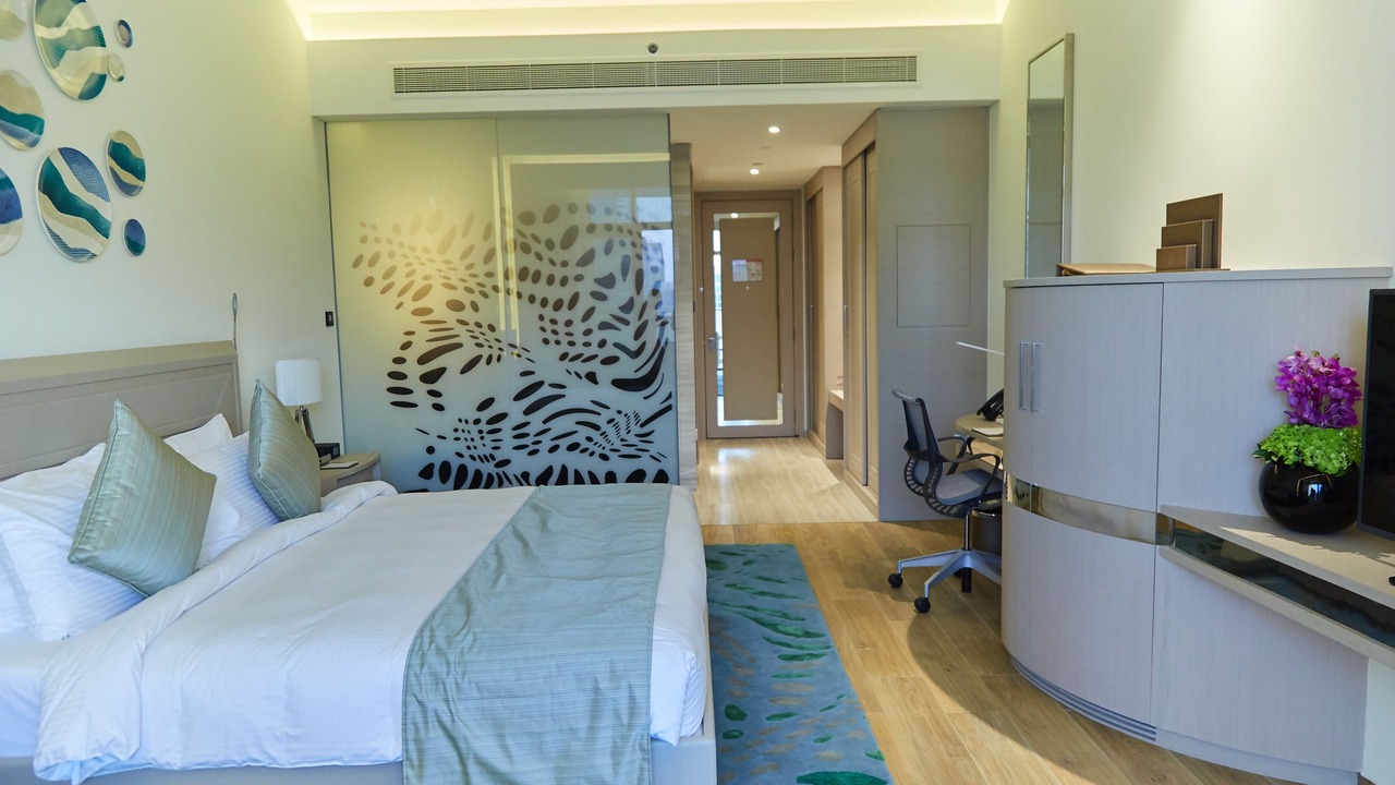 Photo of Bedroom in Abu Dhabi