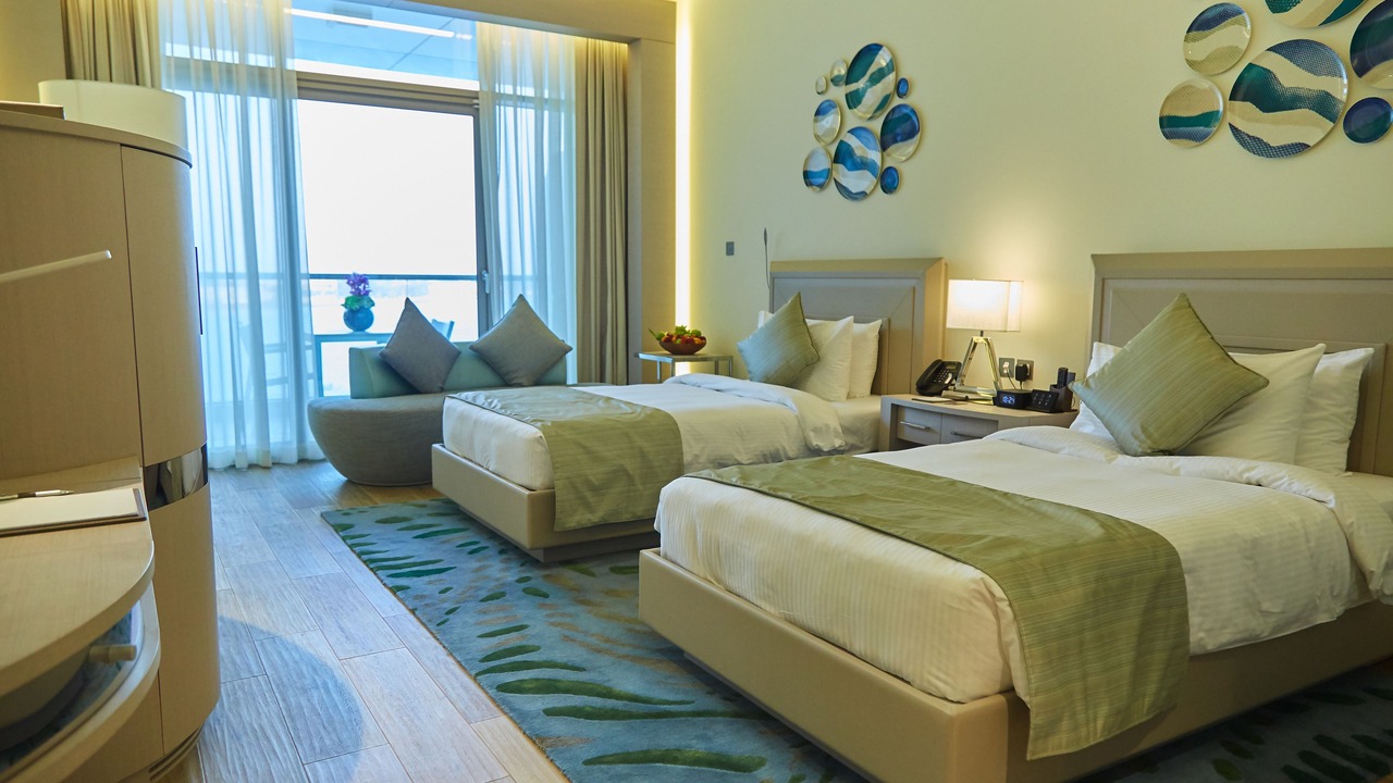 Photo of Bedroom in Abu Dhabi