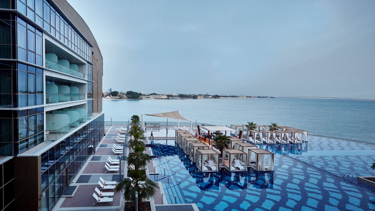 Photo of Patio Balcony in Abu Dhabi