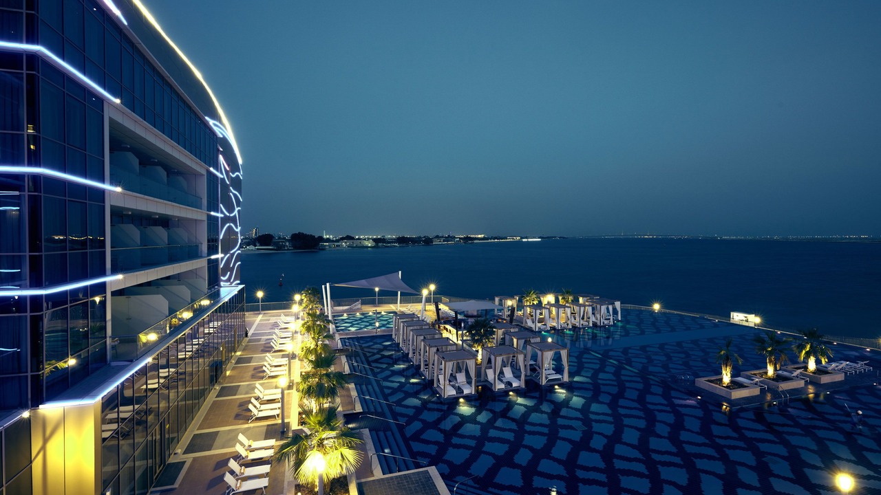 Photo of Outdoor in Abu Dhabi