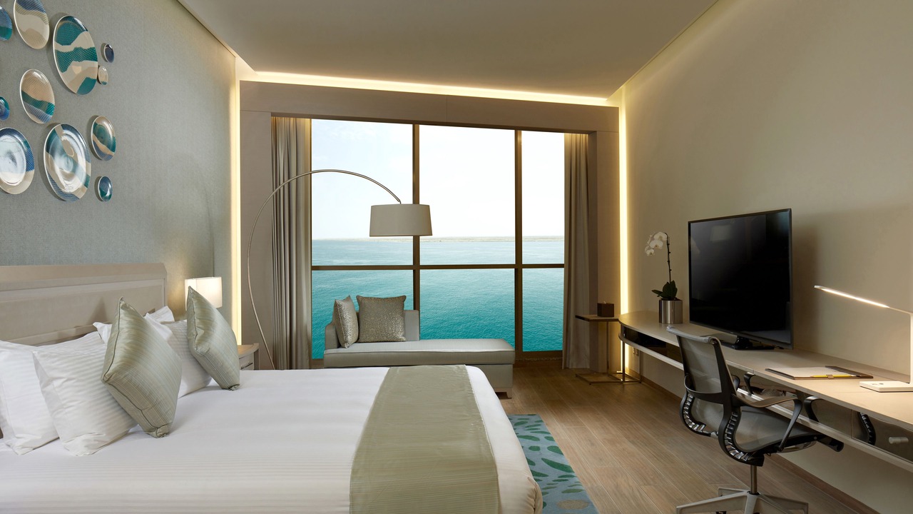 Photo of Bedroom in Abu Dhabi