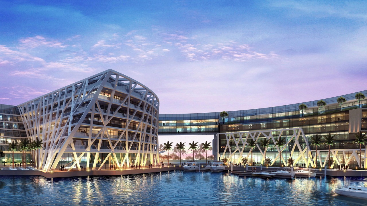 Photo of Outdoor in Abu Dhabi