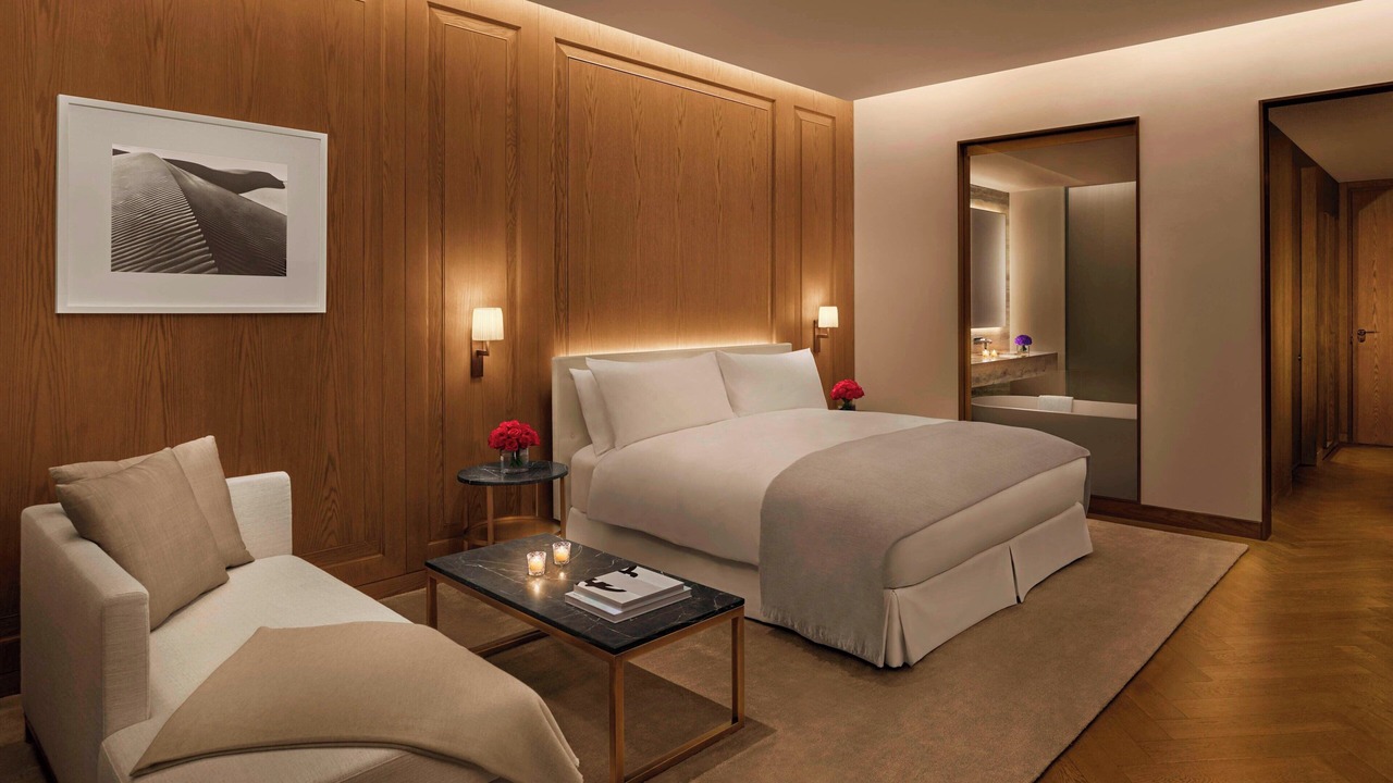 Photo of Bedroom in Abu Dhabi