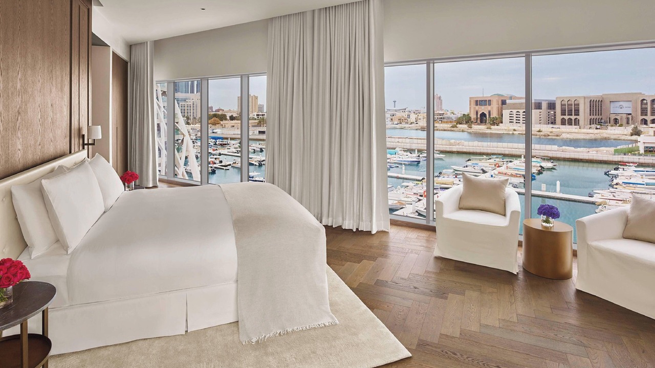 Photo of Bedroom in Abu Dhabi