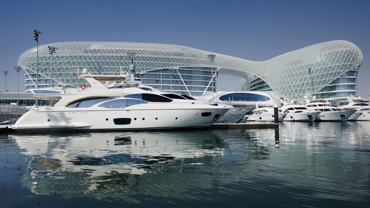 Photo of Outdoor in Abu Dhabi