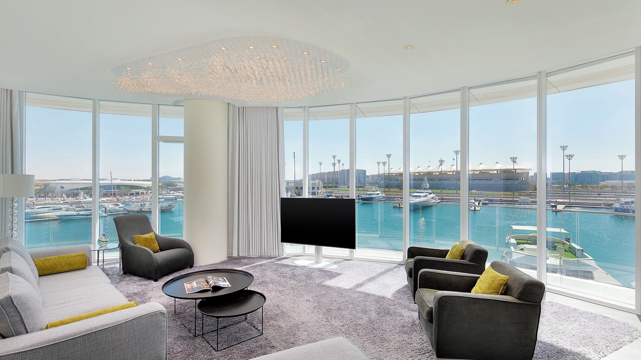 Photo of Patio Balcony in Abu Dhabi