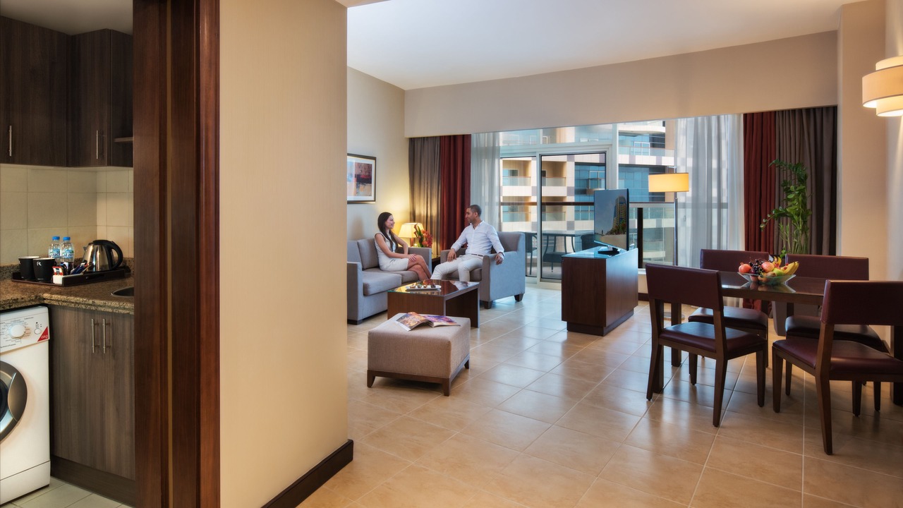 Photo of Bedroom in Abu Dhabi