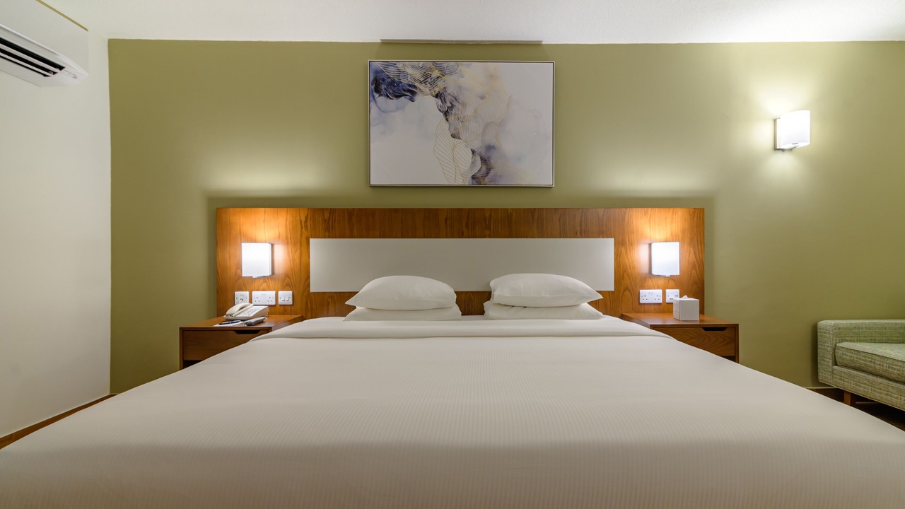 Photo of Bedroom in Jebel Dhanna