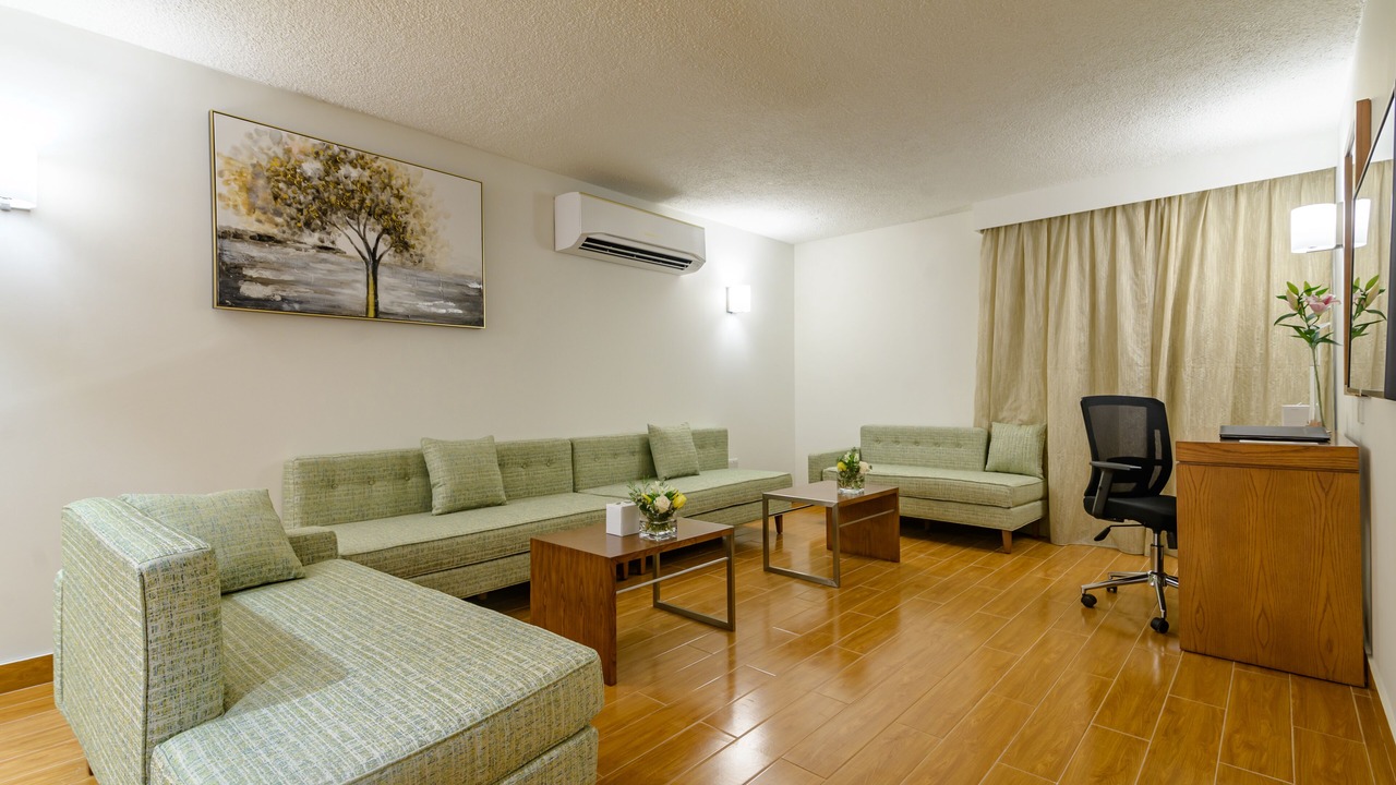 Photo of Bedroom in Jebel Dhanna