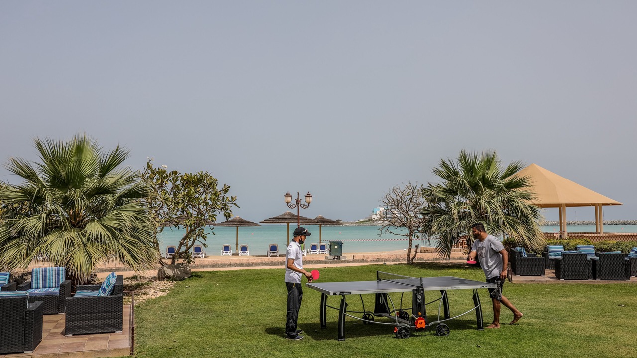 Photo of Outdoor in Jebel Dhanna