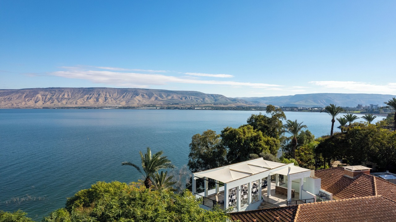 Photo of Outdoor in Kinneret