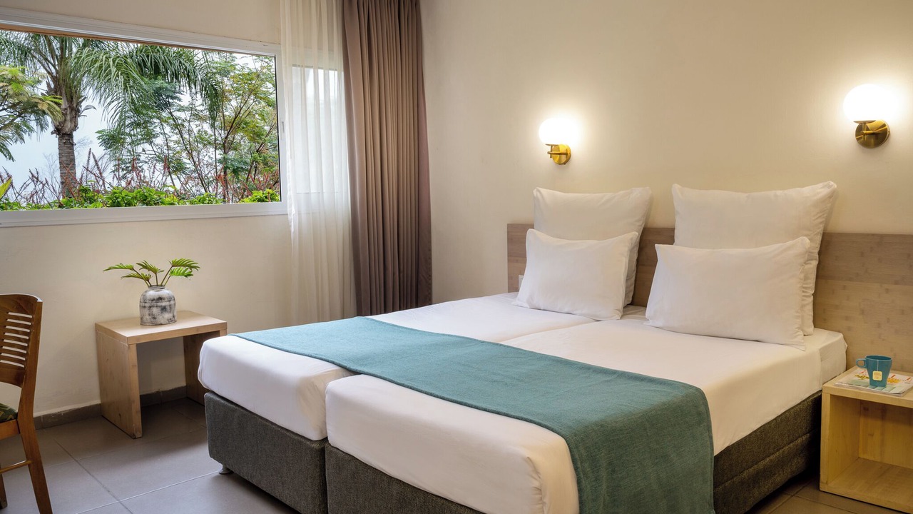 Photo of Bedroom in Kinneret