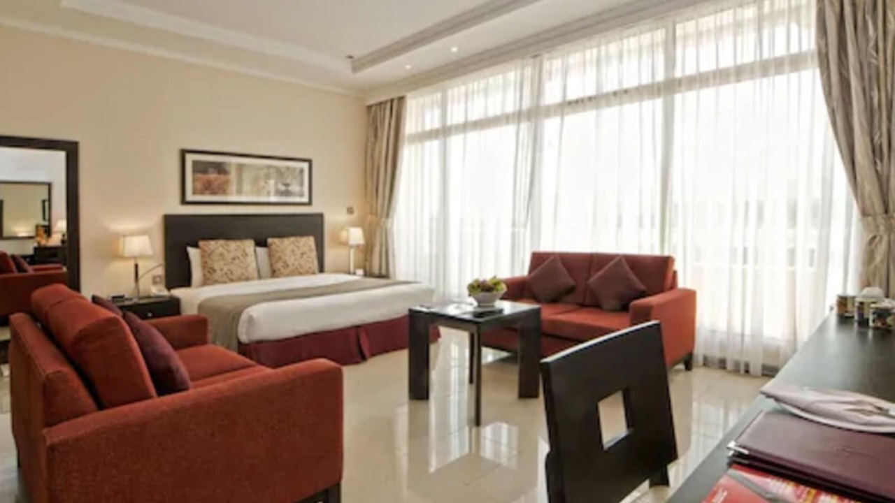 Photo of Bedroom in Al Ain
