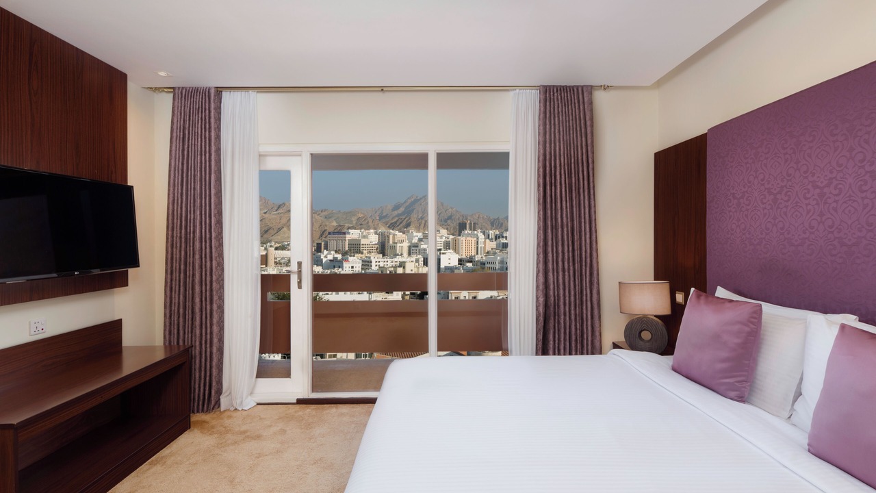 Photo of Bedroom in Ruwi