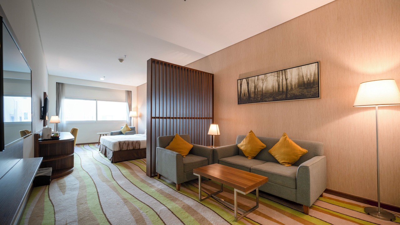 Photo of Bedroom in Bur Dubai