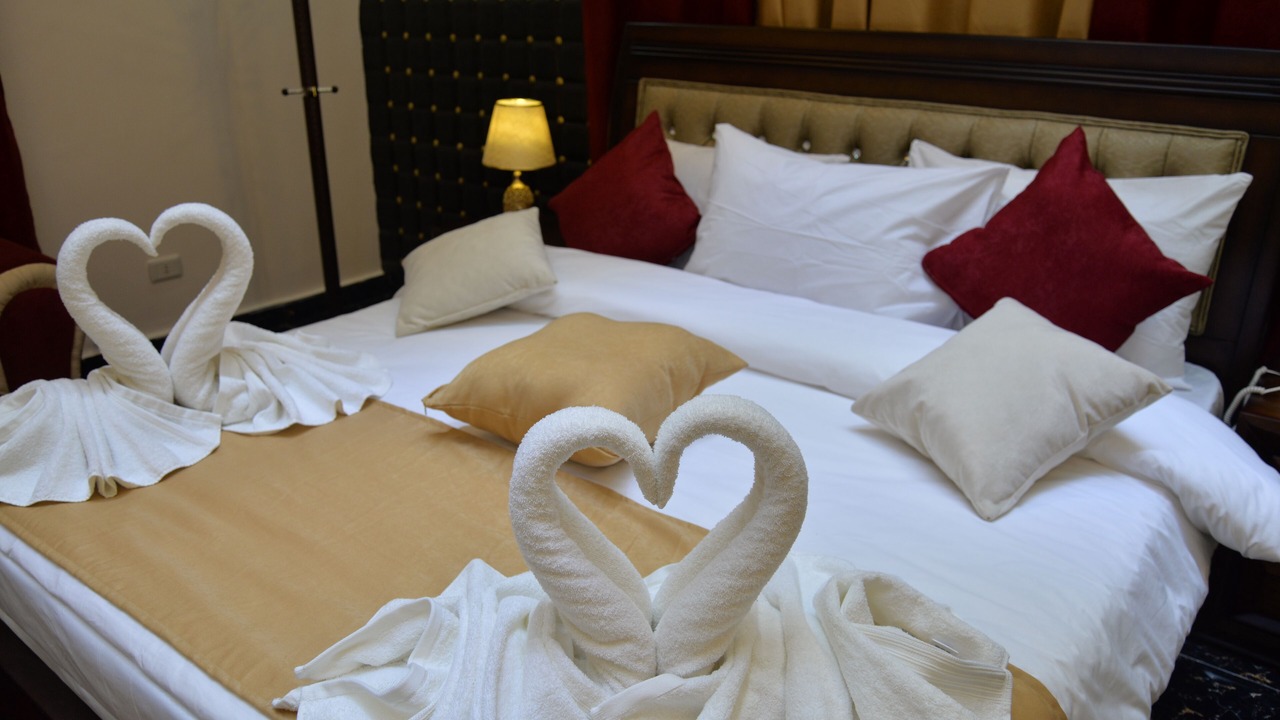 Photo of Bedroom in Wadi Musa
