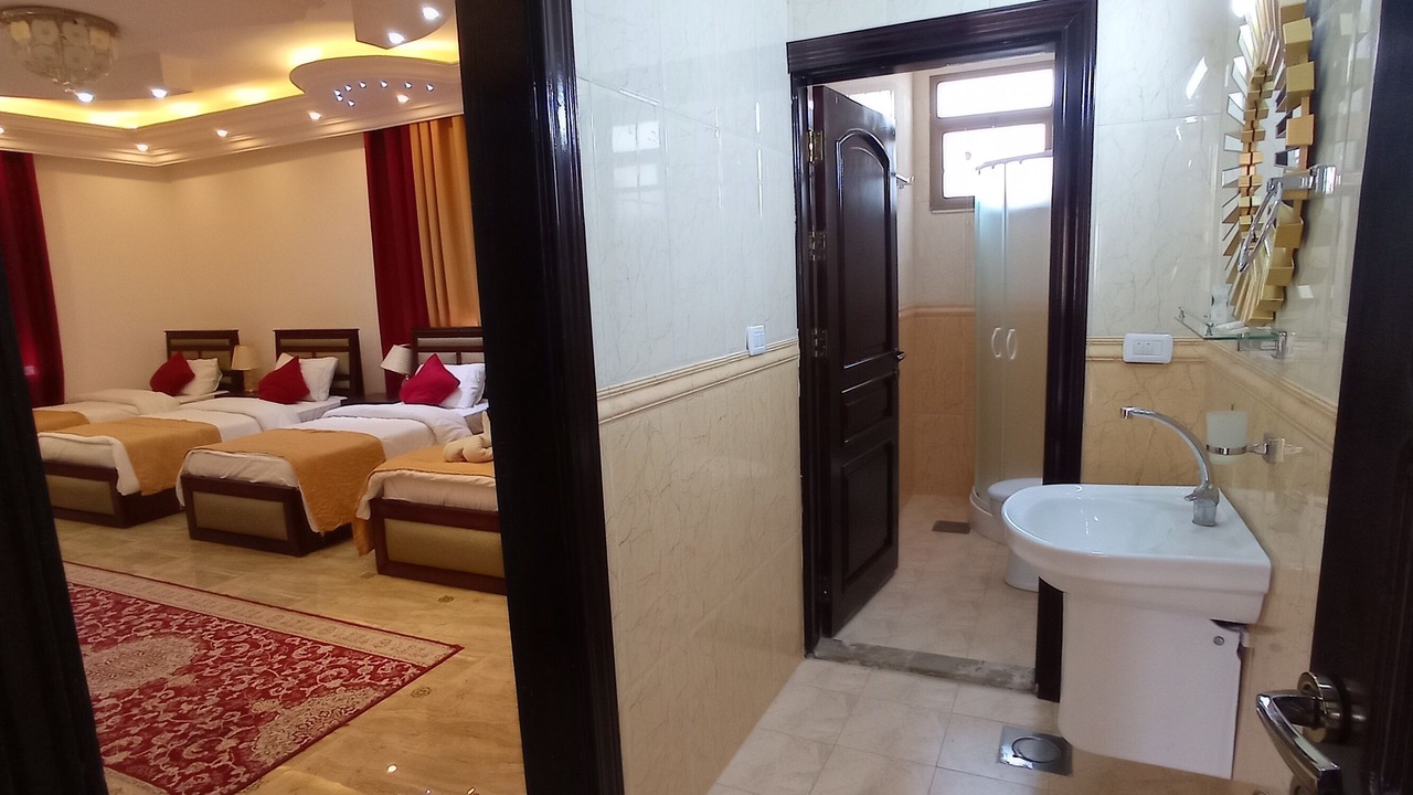 Photo of Bedroom in Wadi Musa