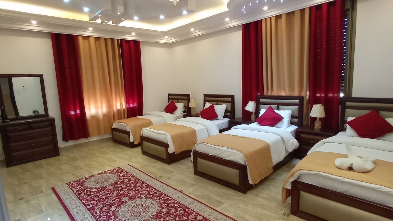 Photo of Bedroom in Wadi Musa