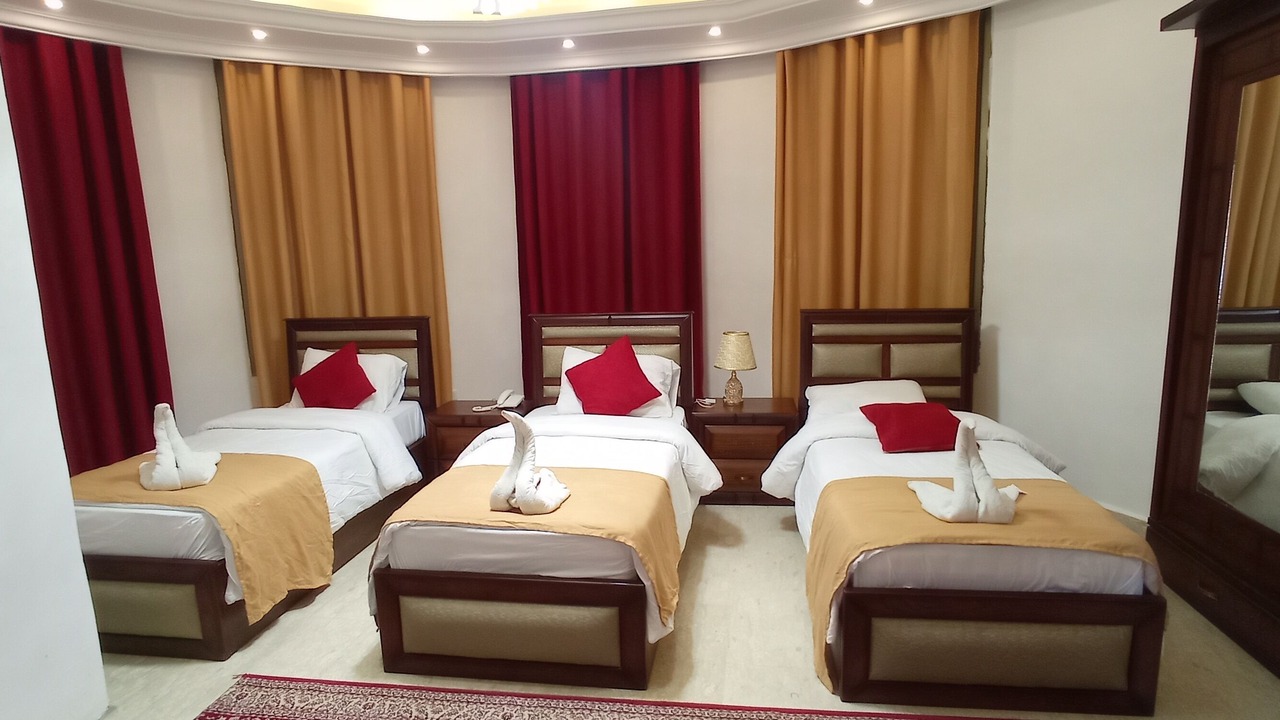 Photo of Bedroom in Wadi Musa