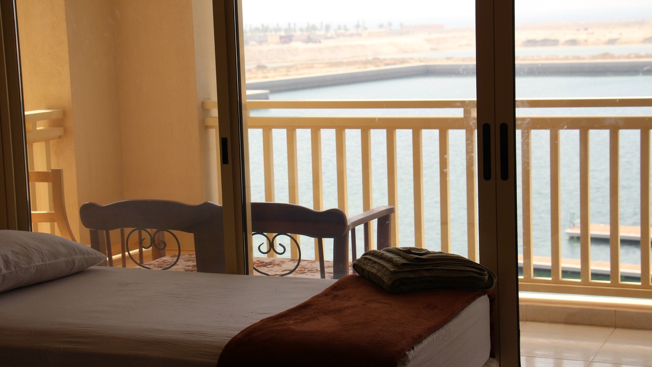 Photo of Bedroom in Mina Al Arab