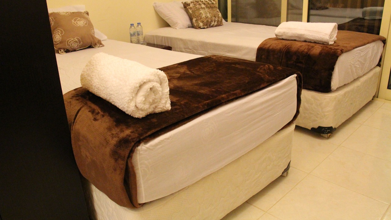 Photo of Bedroom in Mina Al Arab
